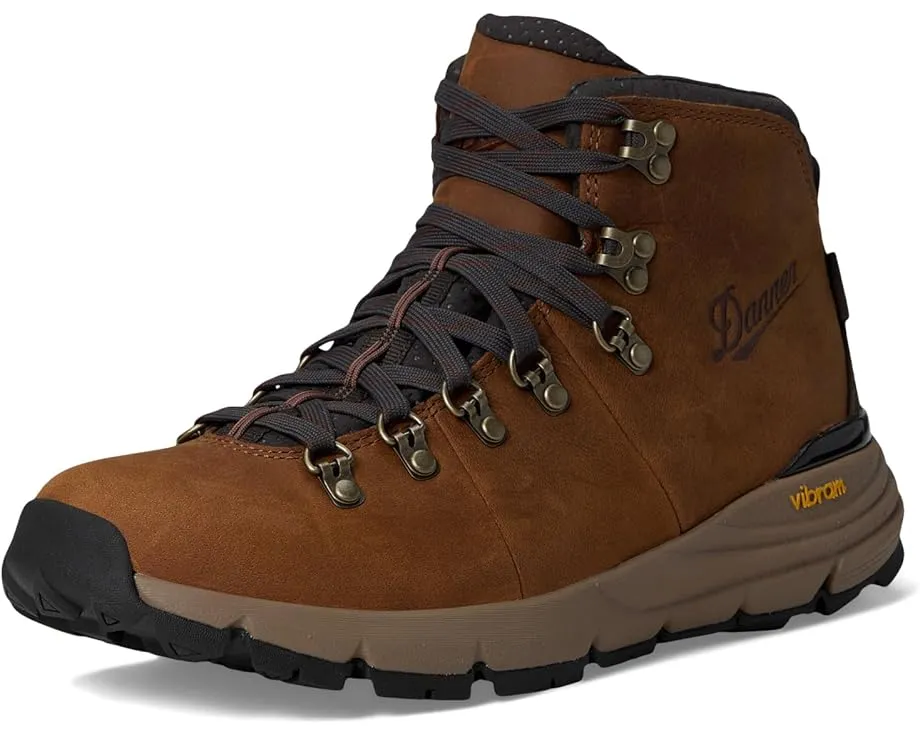 Трекинговые ботинки Danner Mountain 600 4.5 дюйма с мембраной Dry и подошвой Vibram