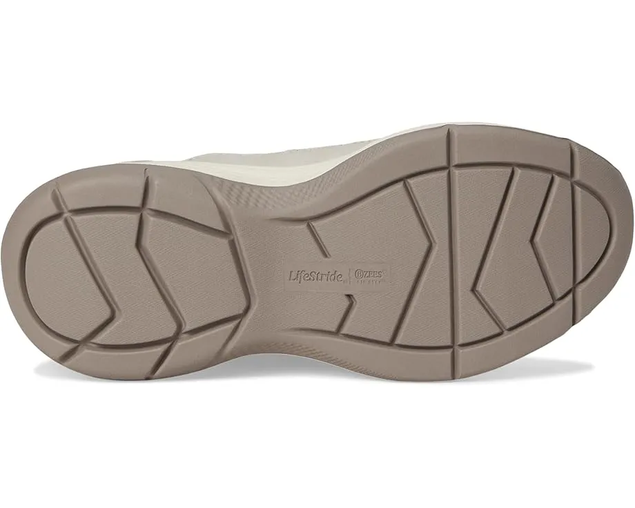 LifeStride Кроссовки Impact Slip On с эластичным трикотажным верхом