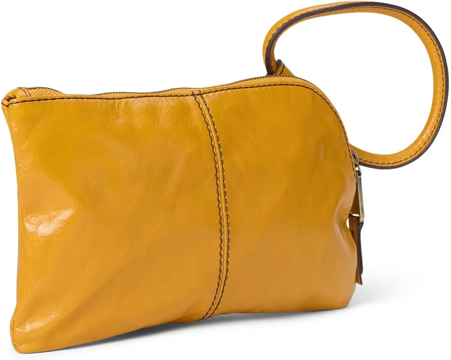 HOBO Sable Wristlet с браслетом для телефона и отделением для купюр