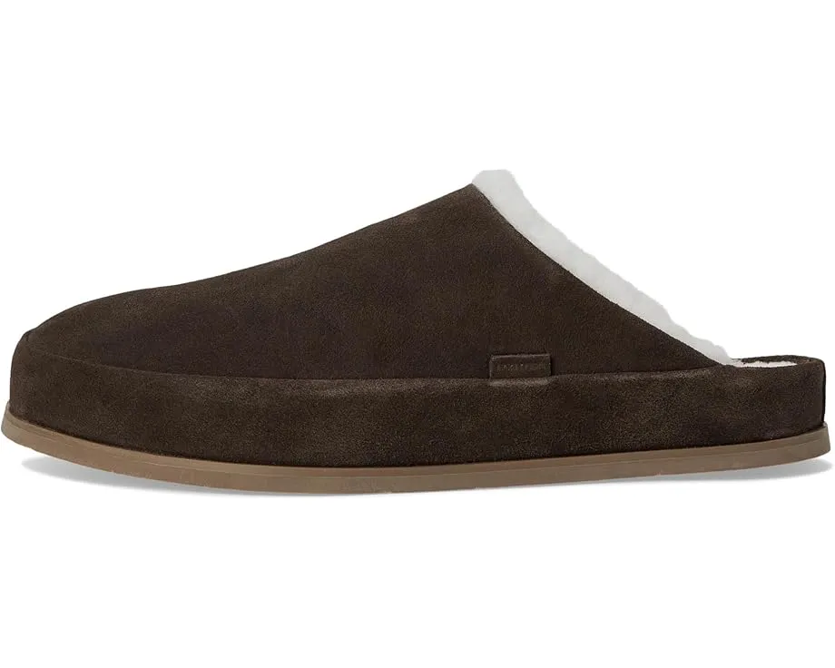 hari mari Tio слипоны из кожи с подкладкой из овчины