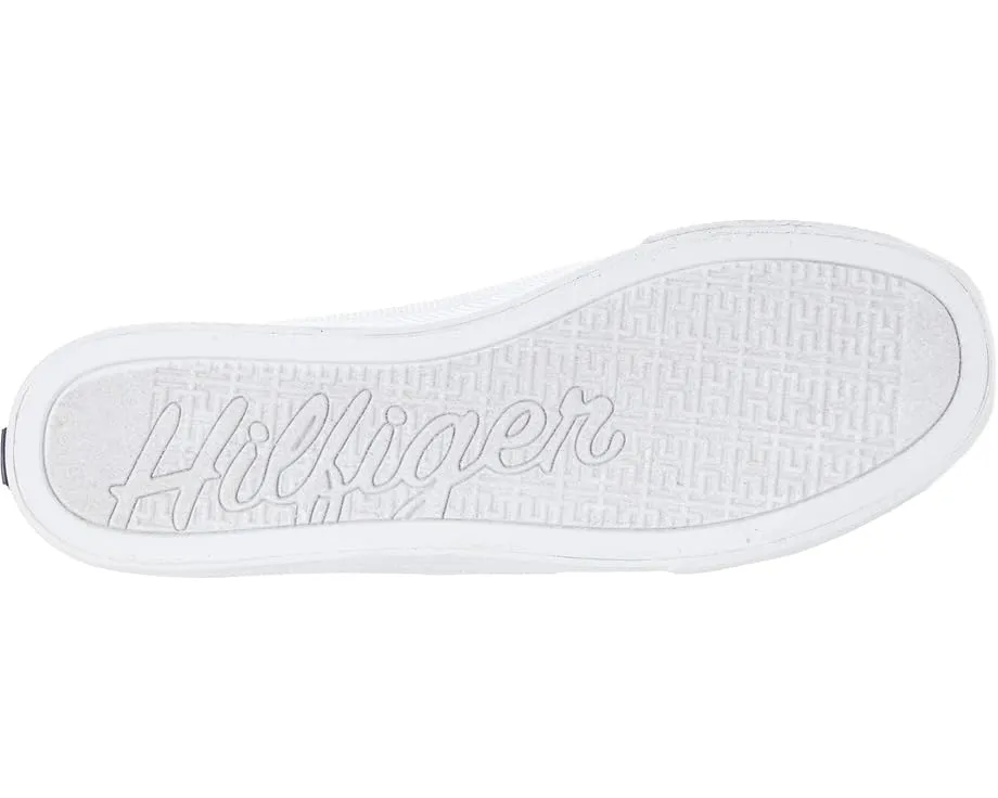 Кроссовки Tommy Hilfiger Landon из искусственной кожи с круглым носком