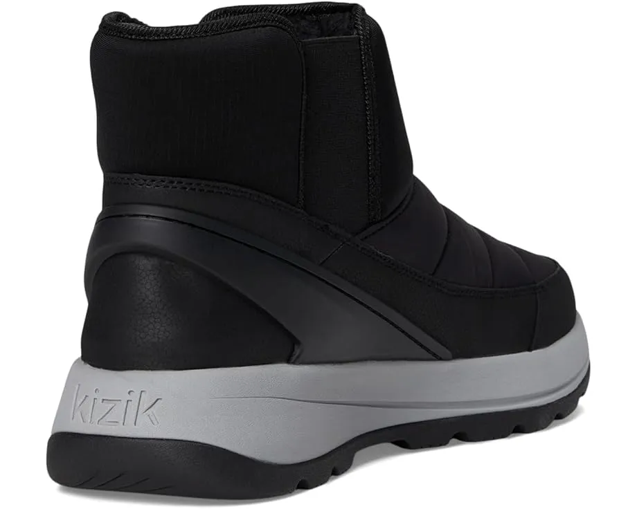 Зимние ботинки KIZIK Juno 2 Low с технологией HandsFree и утеплителем