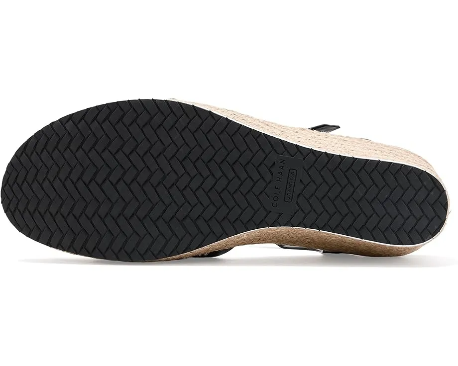 Эспадрильи Cloudfeel Ronnie от Cole Haan на танкетке с ремешком на щиколотке