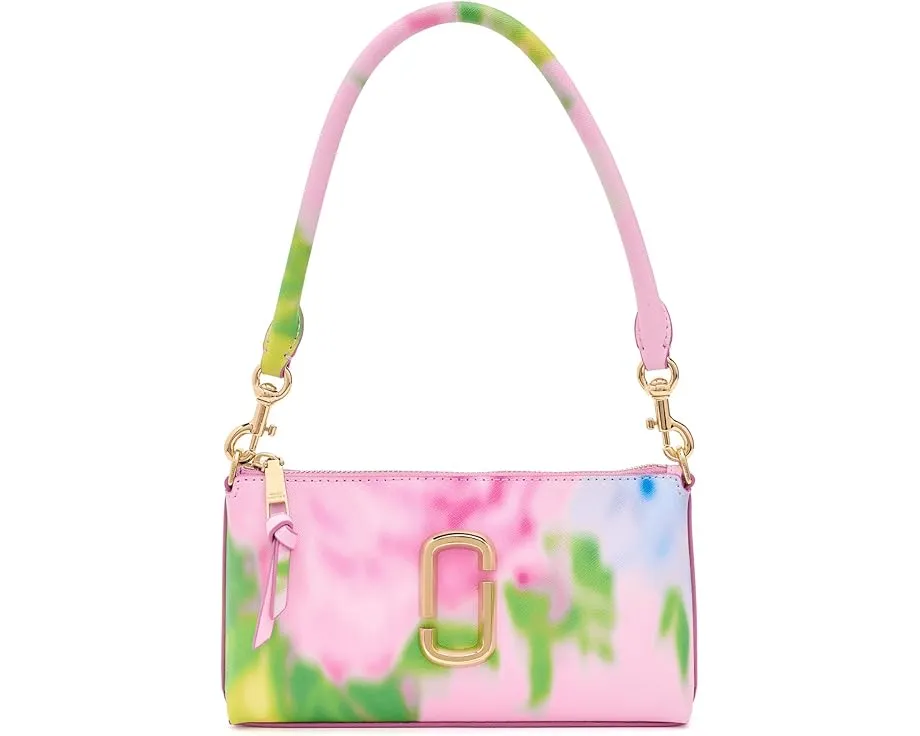 Сумка через плечо Marc Jacobs The Blurred с принтом