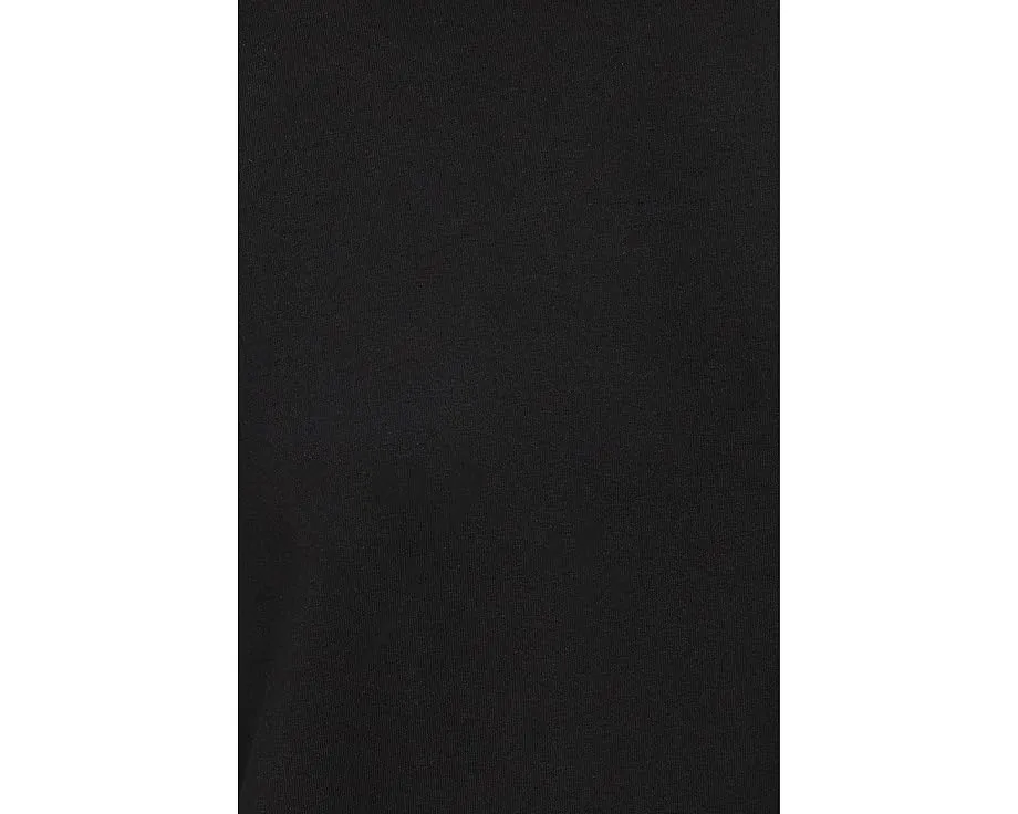 Футболка Eileen Fisher с круглым вырезом из пима-хлопка и стрейч-джерси