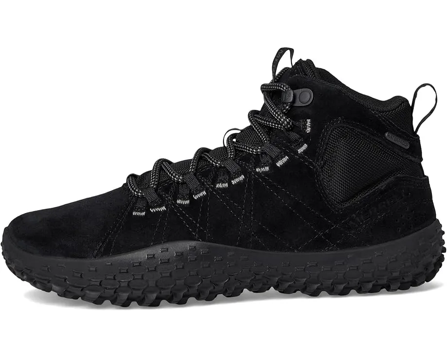 Водонепроницаемые ботинки Merrell Wrapt Mid WP с конструкцией Barefoot 2