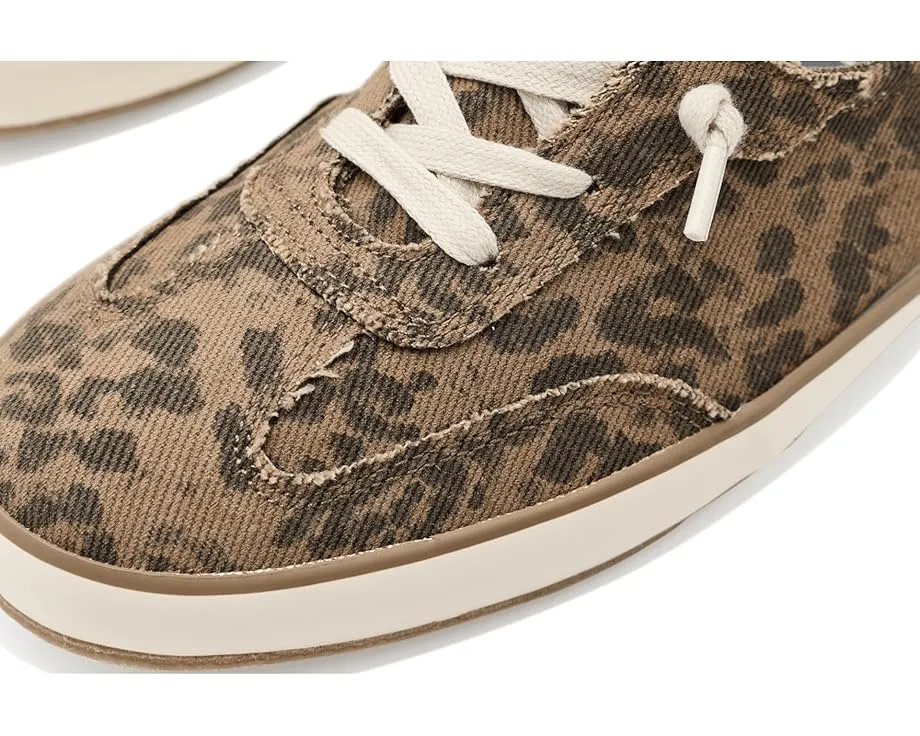 Балетки Blowfish Malibu Ez Breezy на текстильной подошве с эластичными шнурками