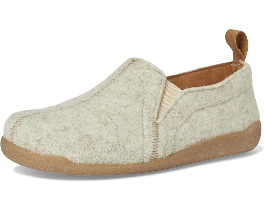 Sanita Skagen домашние тапочки из премиального войлока с пробковой стелькой и водонепроницаемой подошвой