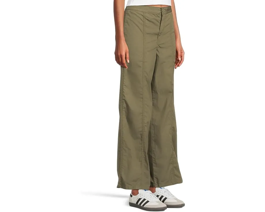 Levi's Baggy Parachute женские широкие брюки в стиле Y2K