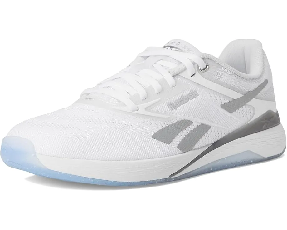 Кроссовки Reebok Nano X5 для кроссфита с верхом из полиэстера