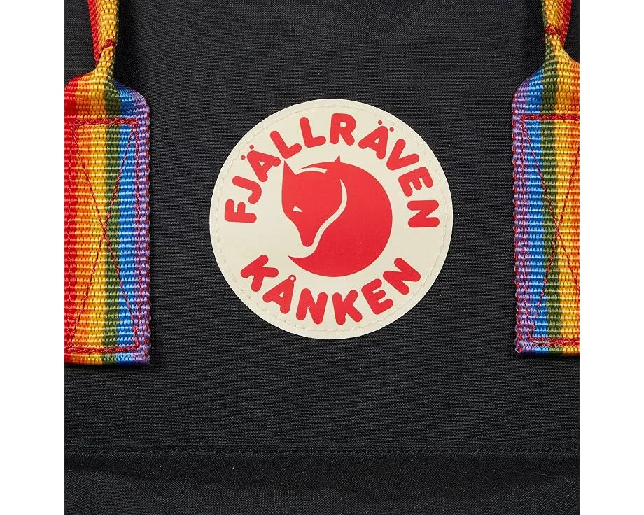 Рюкзак Kånken Rainbow из водонепроницаемого Vinylon F от Fjällräven