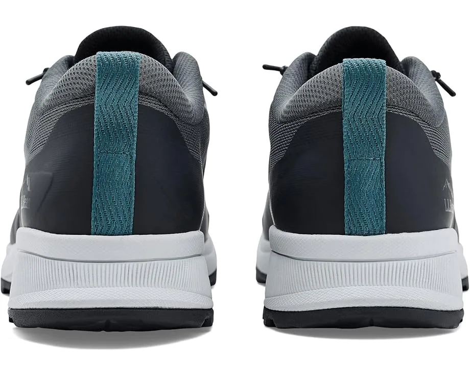 Кроссовки L.L.Bean Elevation Waterproof Travel Shoe серые