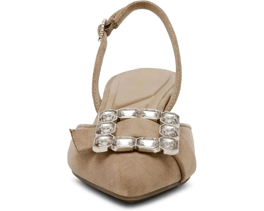 Туфли лодочки Anne Klein Inez с низким каблуком и удобной подошвой