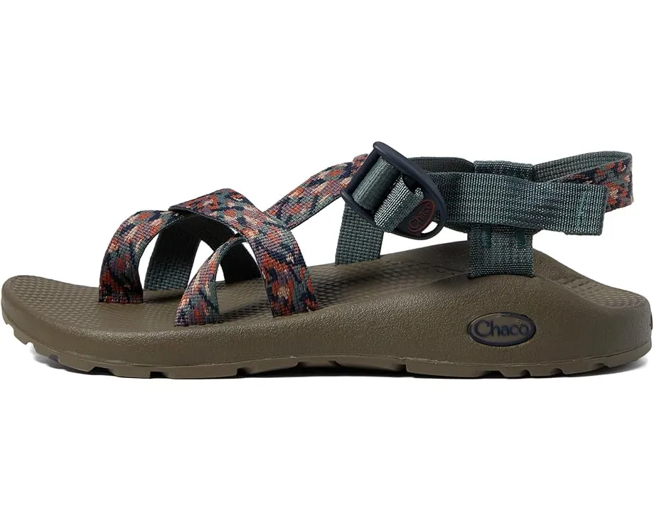 Сандалии Chaco Z2 Classic с регулируемыми ремешками и стелькой LUVSEAT