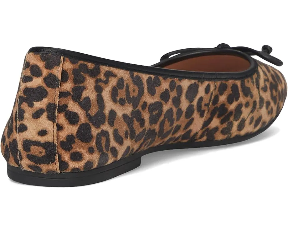 Балетки Cole Haan Yara Soft с квадратным носком и бантом