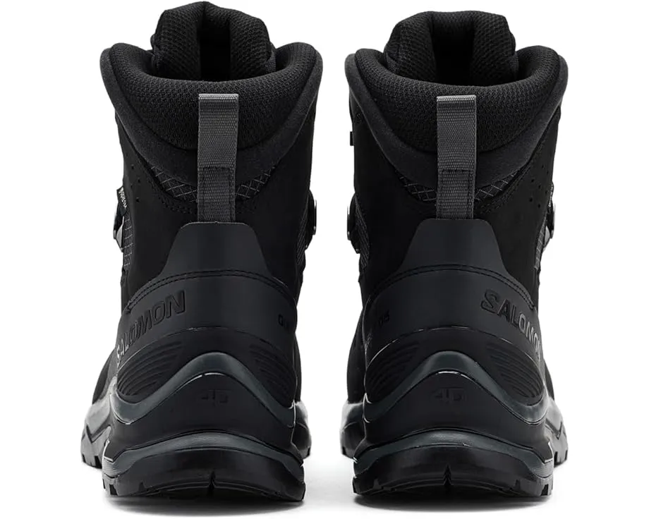 Трекинговые ботинки Salomon Quest 5 GTX с мембраной GORE-TEX для многодневных походов