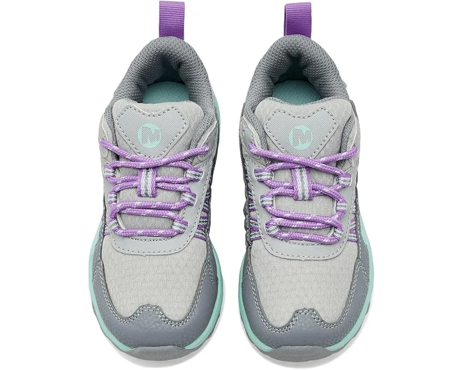 Merrell Kids детские повседневные кроссовки Stowe Low с мягкой стелькой