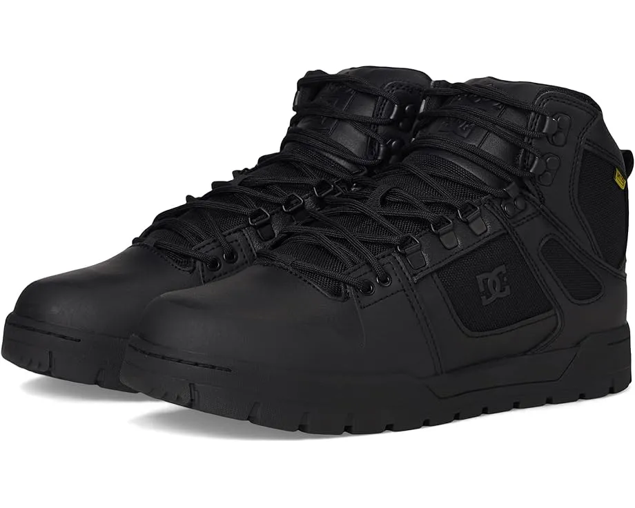 Рабочие ботинки DC Work Pure Work Hi Waterproof с композитным носком и защитой от ударов