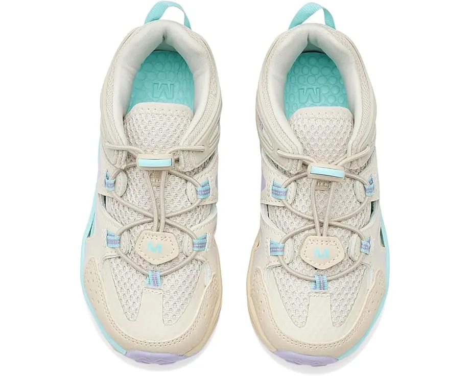 Merrell Kids треккинговые сандалии Hydro Force с быстросохнущим верхом