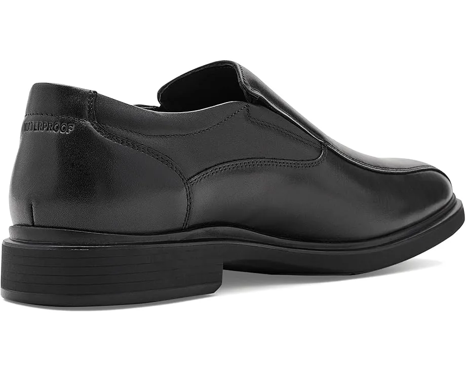 Florsheim Forecast II лоферы Bike Toe Slip-On черные