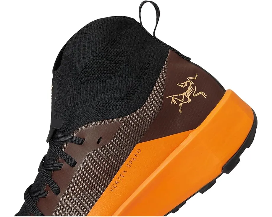 Треккинговые ботинки Arc'teryx Vertex Speed с двухплотностной подошвой