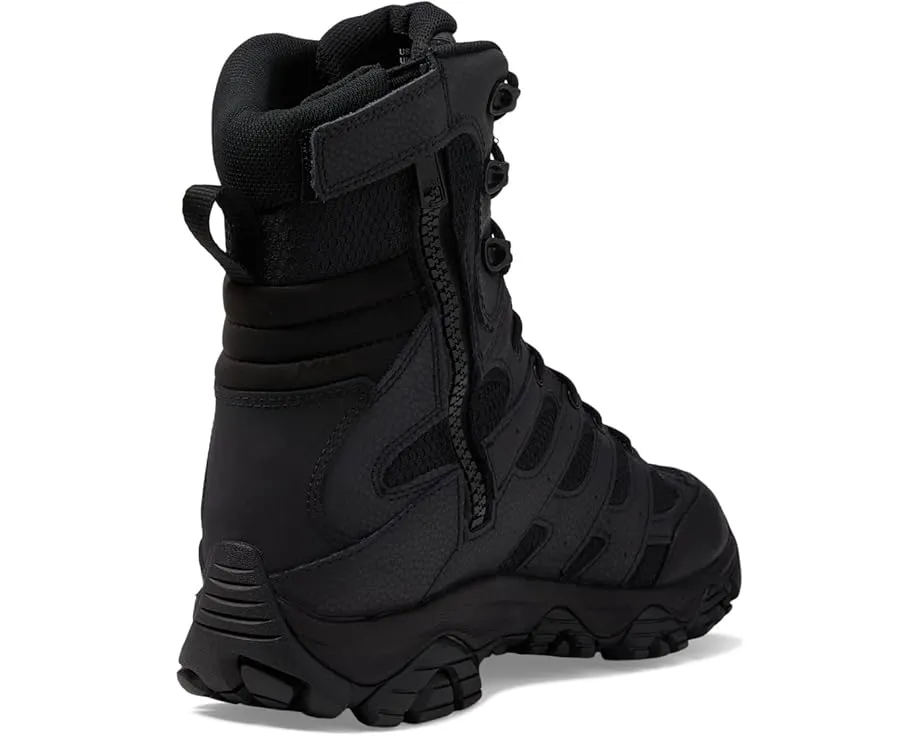Тактические ботинки Merrell Moab 3 8" Tactical Zip Wp с защитой от воды
