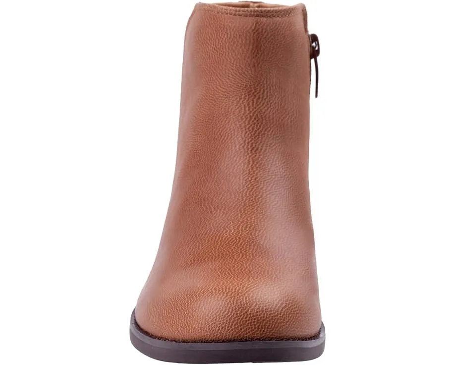 Ботинки Revitalign Tahoe из кожи с молнией и формованной резиновой подошвой