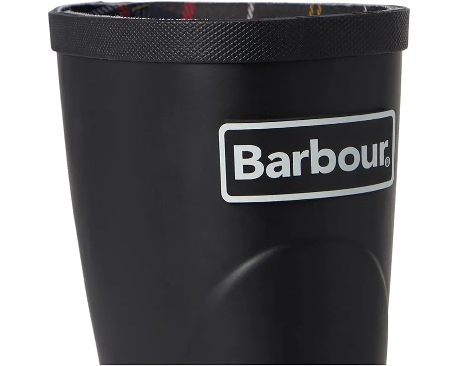 Резиновые сапоги Banbury Mid Welly в стиле челси от Barbour