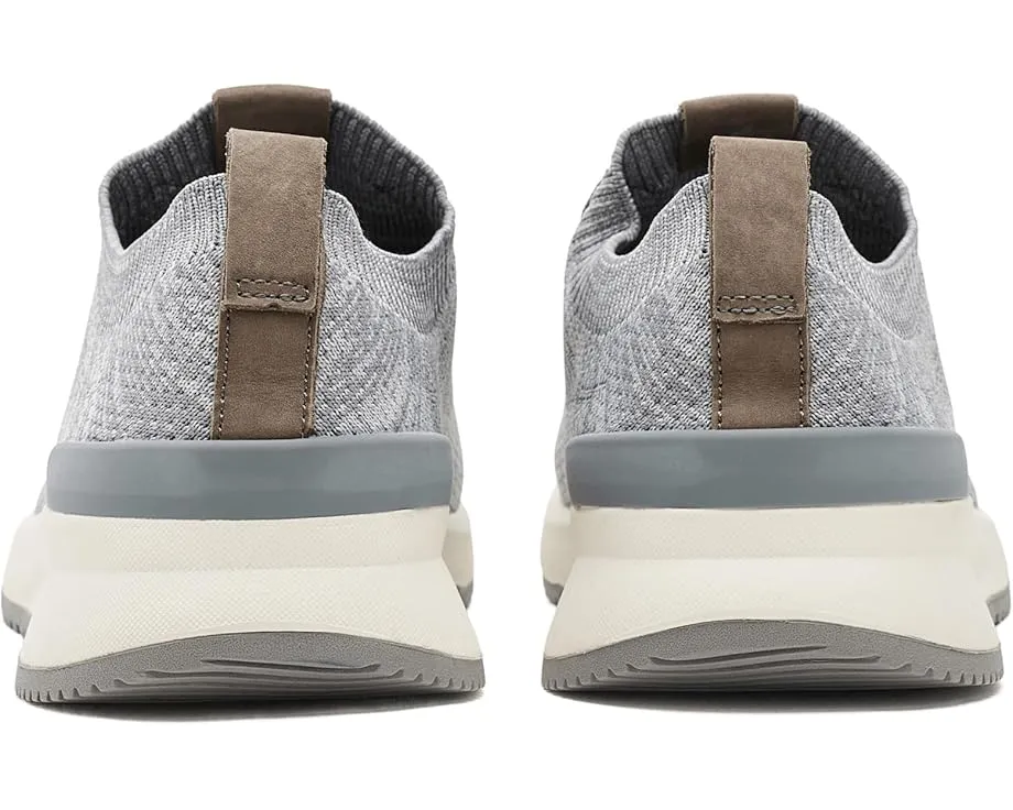 Кроссовки johnnie-O Knit Runner с верхом из инженерного трикотажа и системой быстрой шнуровки