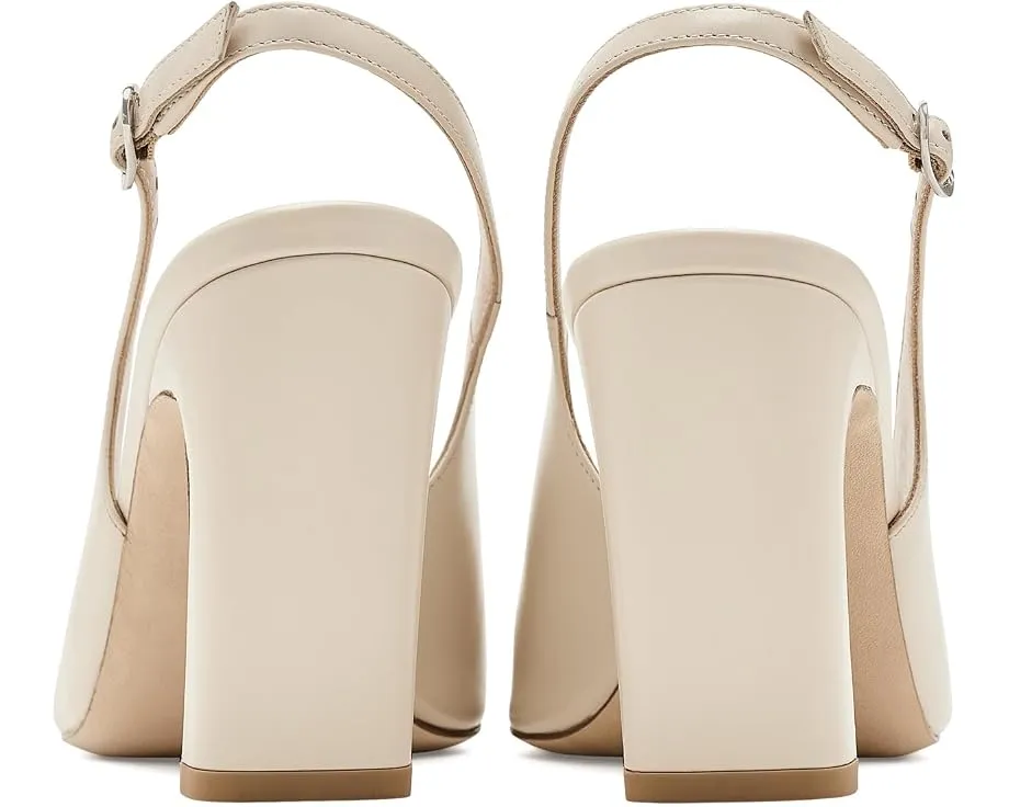 Stuart Weitzman Stassi Slingback 85 босоножки на каблуке