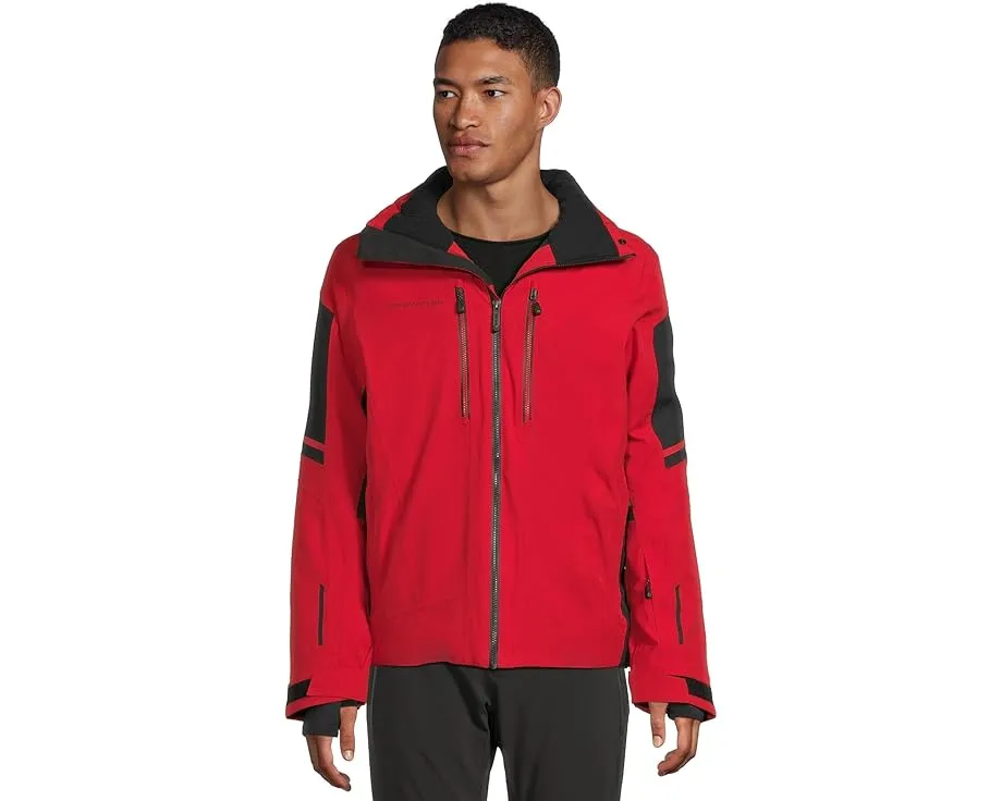 Куртка Obermeyer Charger с системой вентиляции CZV и отражателем RECCO