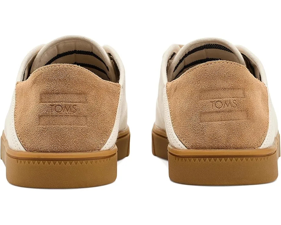Кроссовки TOMS Cordones Plus со съемными стельками