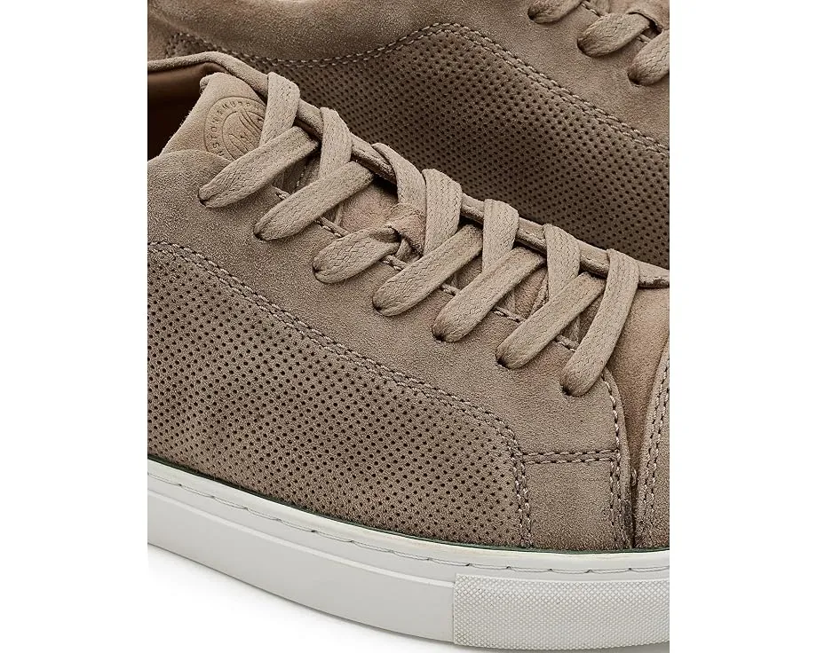 Кроссовки Johnston & Murphy Collection Luther Perfed Lace-To-Toe с перфорацией и съемной стелькой