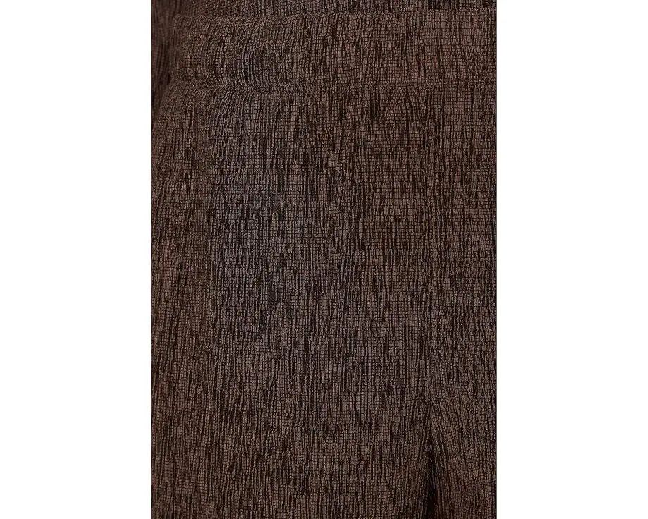 Плиссированные прямые брюки Eileen Fisher Woven Plisse