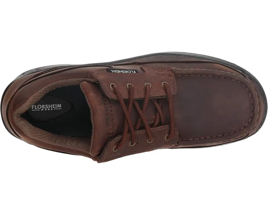 Ботинки Florsheim Work Polaris с композитным носком для защиты