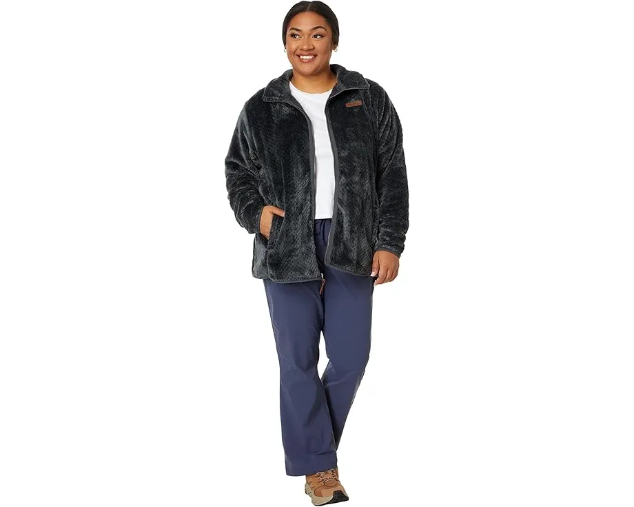 Columbia Куртка Fire Side II Sherpa с высоким ворсом и молнией