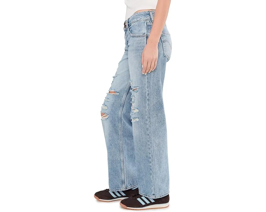 Джинсы Levi's Superlow Loose с очень низкой посадкой и свободным кроем