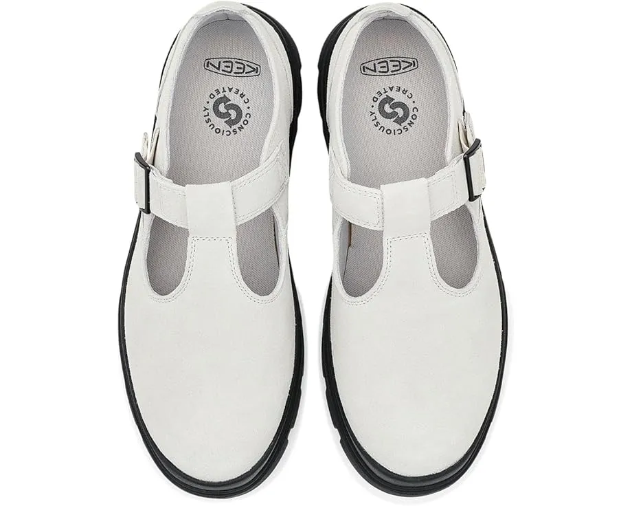 KEEN сандалии Mary Jane Kosa Backstrap на платформе с технологией KEEN.CURVE
