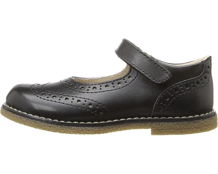 Детские туфли FootMates Lydia Mary Jane с брогами