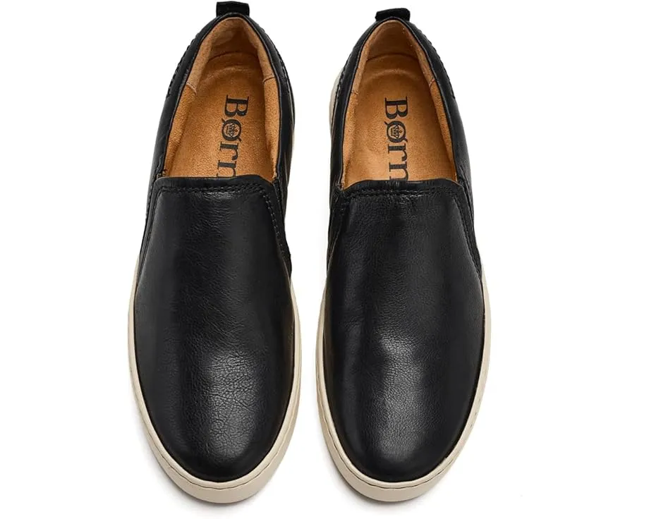 Слипоны Born Mira из мягкой кожи с удобной стелькой