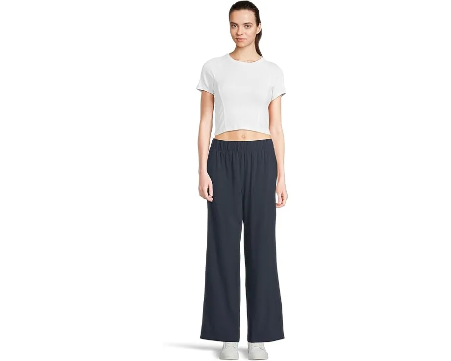 Beyond Yoga Stretch Woven Wide Leg Pants | Широкие брюки из эластичной ткани