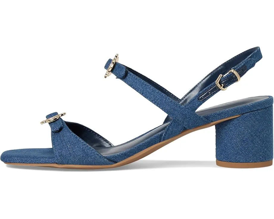 Сандалии Anne Klein Felipa на каблуке с ремешком на щиколотке и технологией iFlex