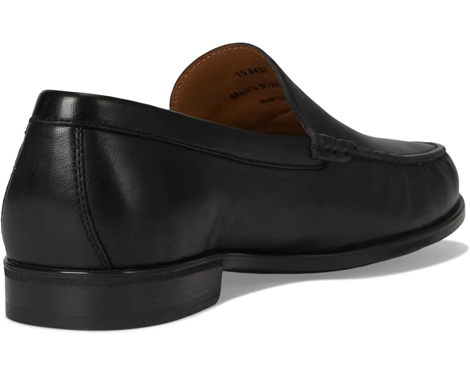 Johnston & Murphy Harrison Venetian мокасины из мягкой кожи с овчиной