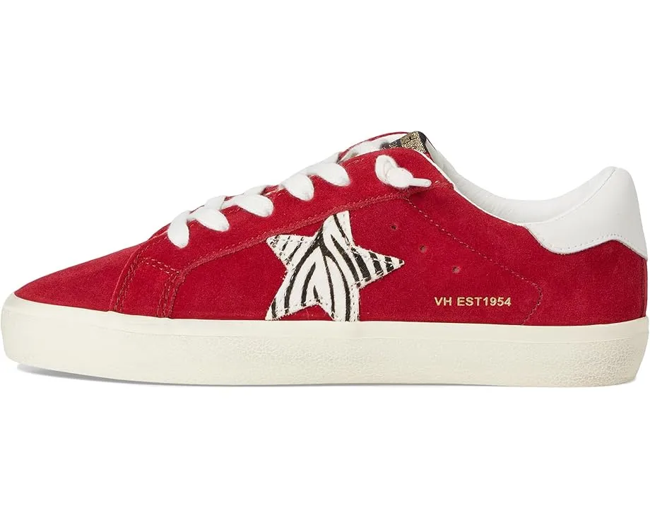 Кроссовки Vintage Havana Kate из кожи под змею с круглым носком