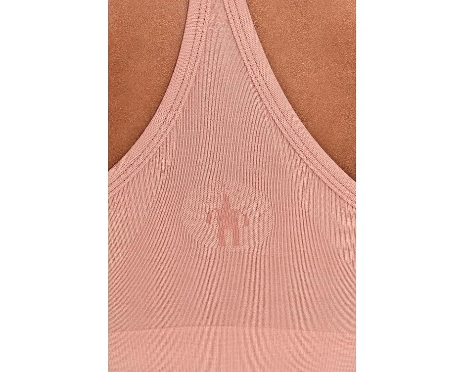 Бра Smartwool Merino Blend Bralette из смеси мериноса без косточек