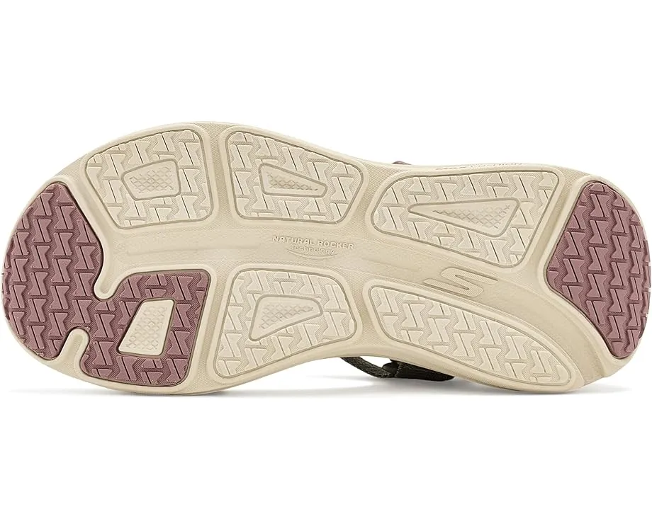 Сандалии SKECHERS Performance On-The-Go Max Cushioning Endeavour с технологией ULTRA GO
