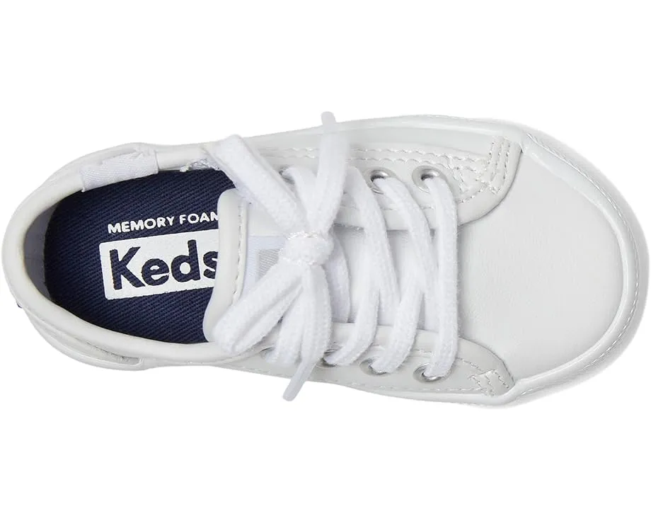 Спортивные детские кроссовки Keds Kickstart Jr. с полиуретановым верхом