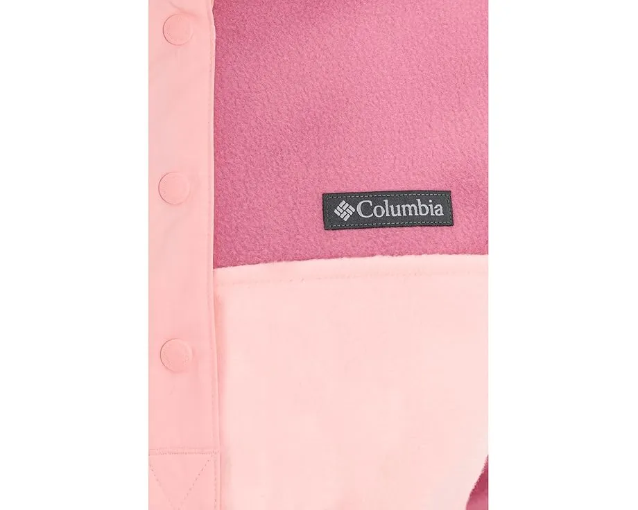Толстовка Columbia Benton Springs 1/2 Snap Pull Over II из мягкого флиса