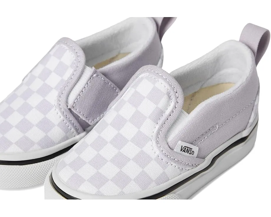 Слипоны Vans Kids Slip-On V для малышей