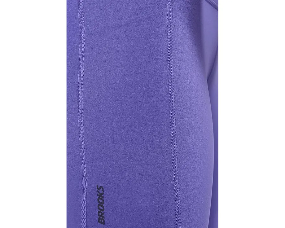 Беговые шорты Brooks Chaser 7 дюймов (17.78 см) с карманами